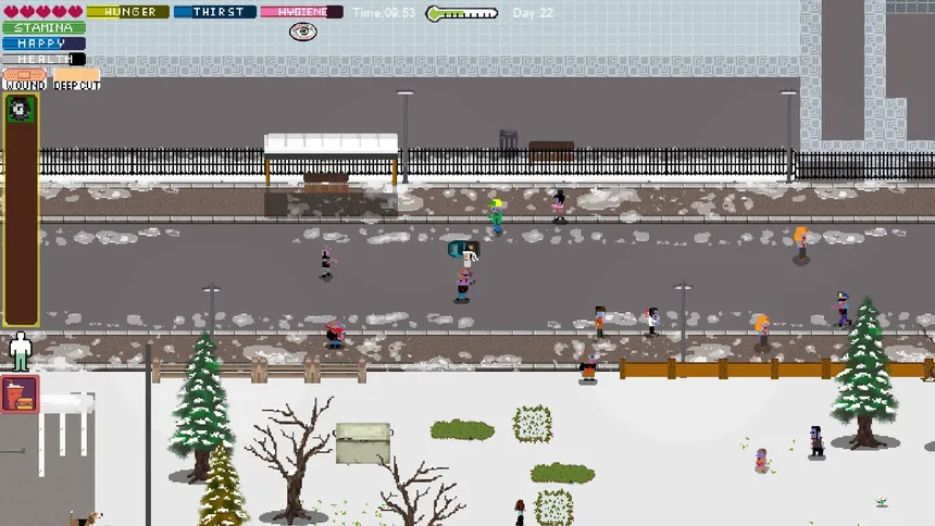 Скриншот 7 к игре Beat Survival