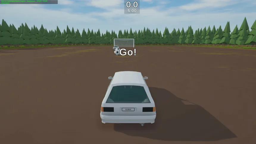 Скриншот 2 к игре Forest Football