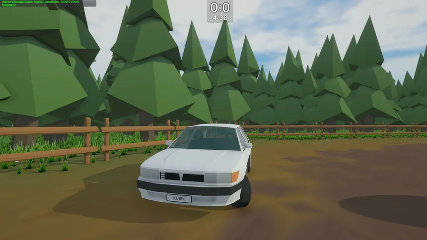 Скриншот 4 к игре Forest Football