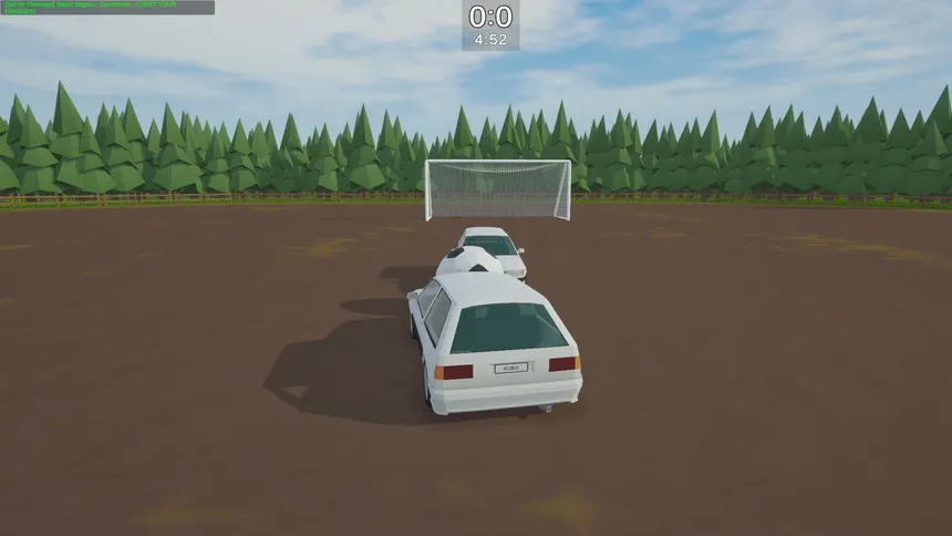 Скриншот 5 к игре Forest Football