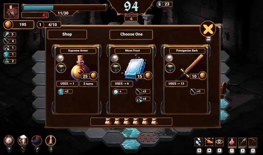 Скриншот 2 к игре 100 Steps