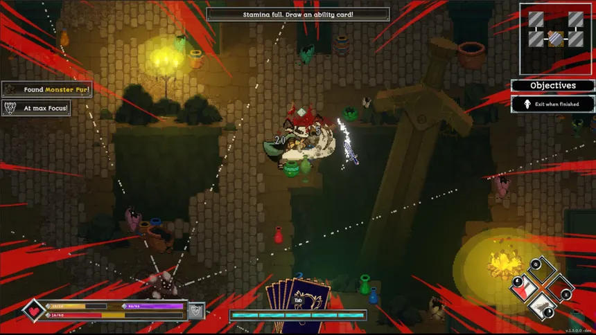 Скриншот 7 к игре Willow Guard