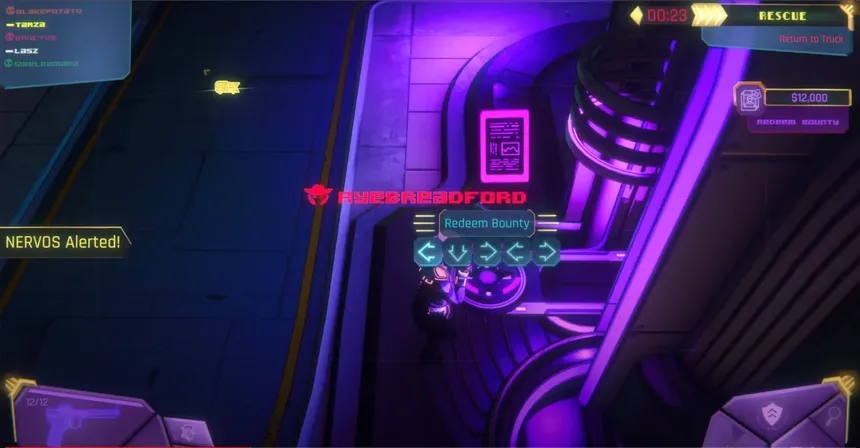 Скриншот 1 к игре Ringleaders