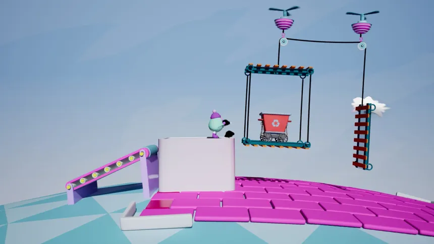 Скриншот 7 к игре Resourceful.World
