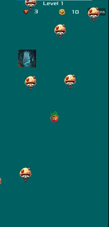 Скриншот 1 к игре Don't punch me