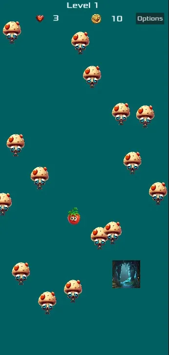 Скриншот 2 к игре Don't punch me