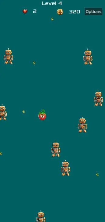 Скриншот 3 к игре Don't punch me