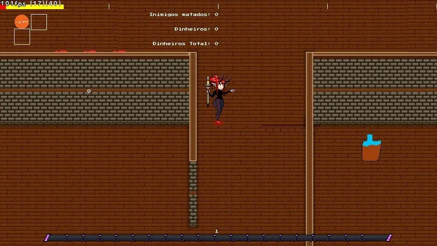 Скриншот 1 к игре 15 Minutes At The World's End