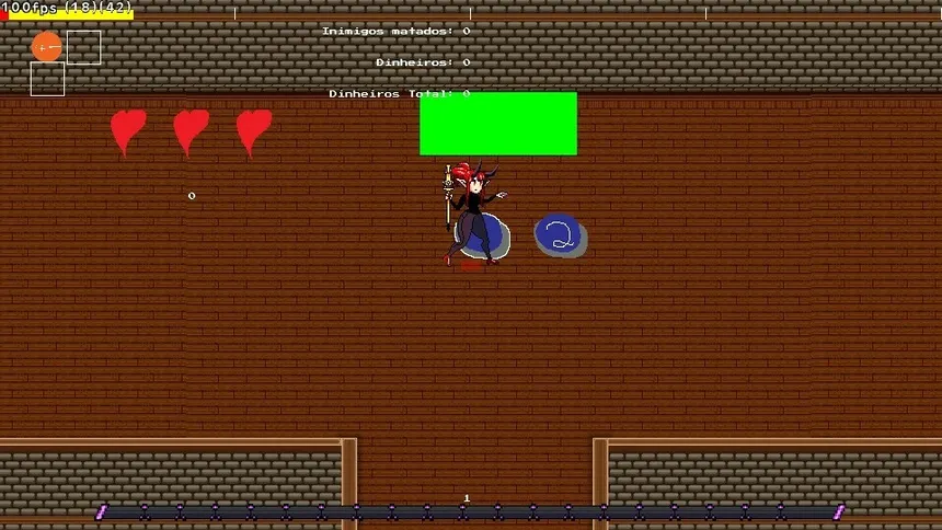 Скриншот 2 к игре 15 Minutes At The World's End
