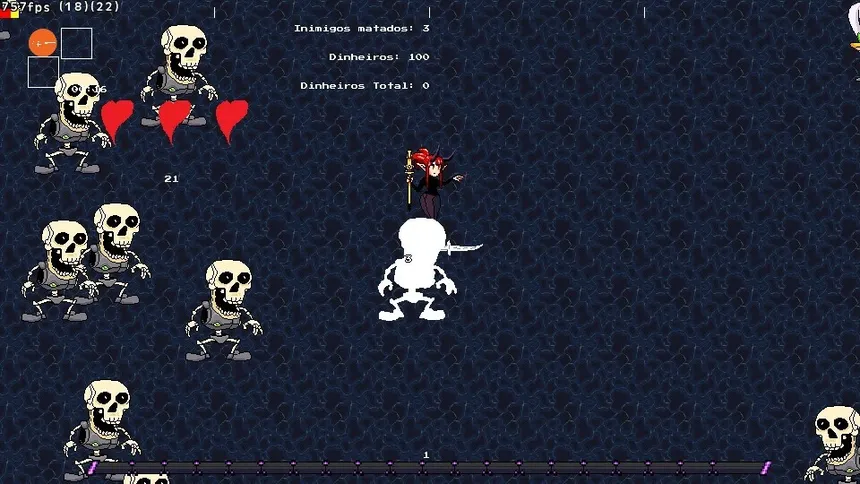 Скриншот 3 к игре 15 Minutes At The World's End