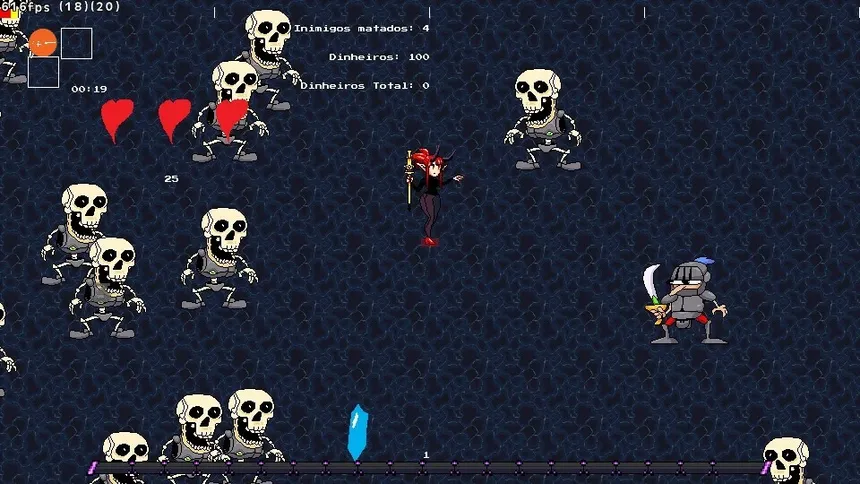 Скриншот 4 к игре 15 Minutes At The World's End