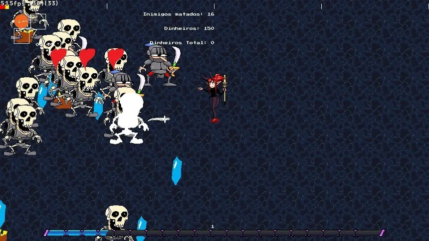 Скриншот 5 к игре 15 Minutes At The World's End