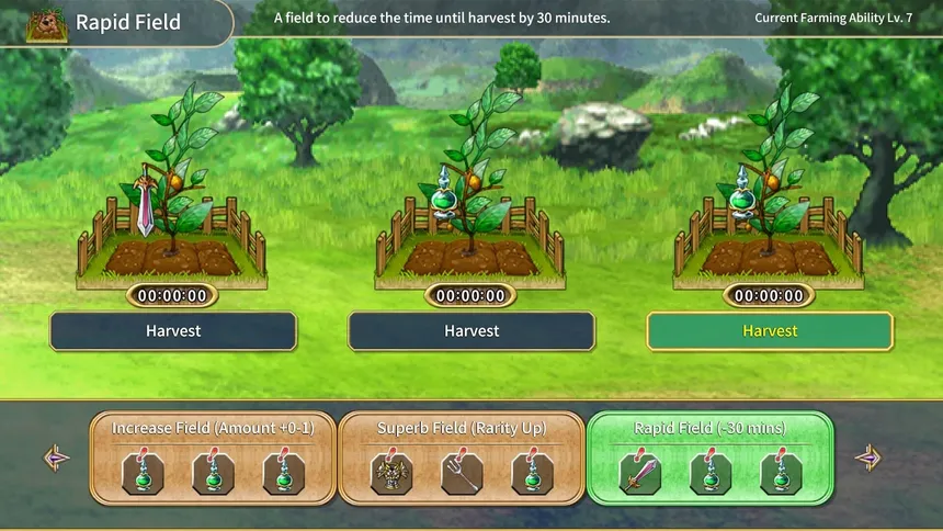 Скриншот 4 к игре Isekai Rondo