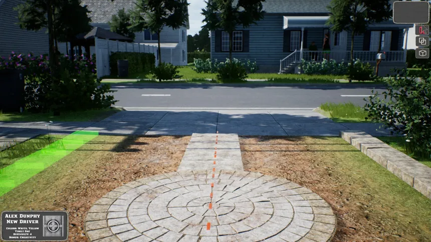 Скриншот 7 к игре Paver Simulator