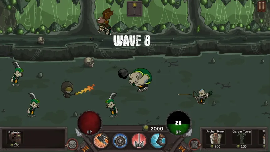 Скриншот 5 к игре The Arena Pit