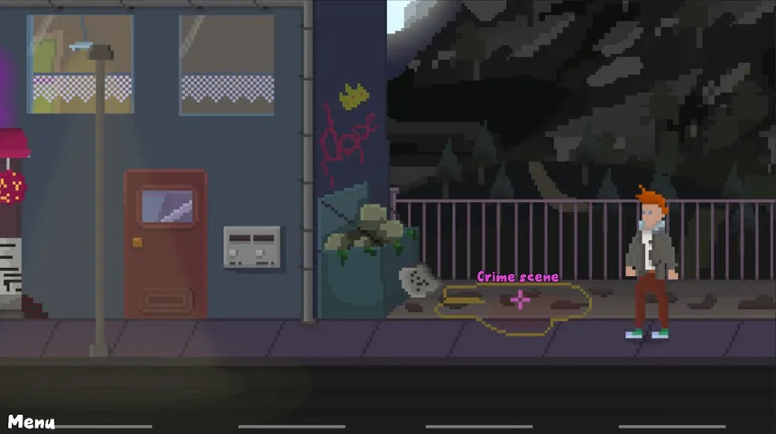 Скриншот 3 к игре Das Geheimnis von Lakeshore