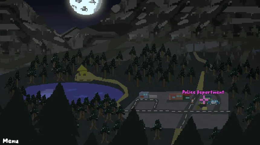 Скриншот 5 к игре Das Geheimnis von Lakeshore
