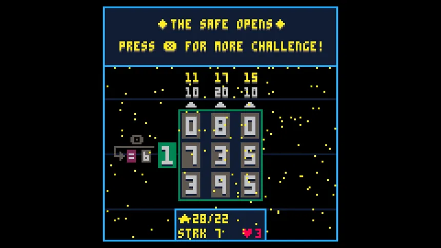 Скриншот 4 к игре CIPHER-8