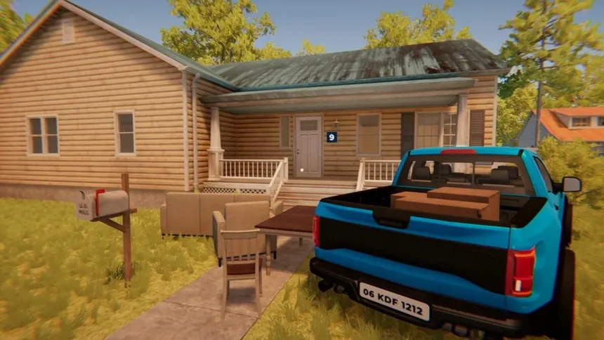 Скриншот 2 к игре Estate Agent Simulator