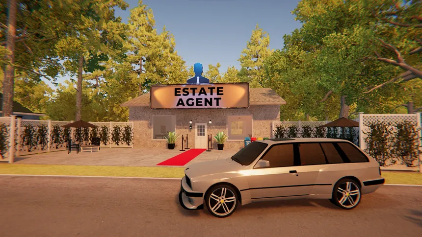 Скриншот 3 к игре Estate Agent Simulator