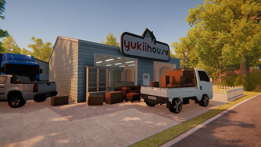 Скриншот 4 к игре Estate Agent Simulator