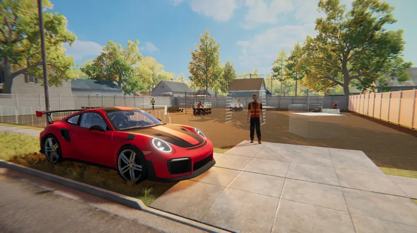 Скриншот 6 к игре Estate Agent Simulator