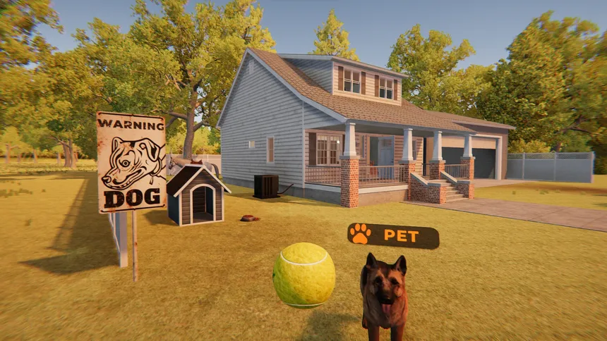Скриншот 8 к игре Estate Agent Simulator