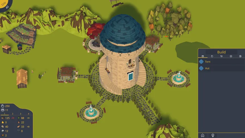 Скриншот 4 к игре Monument village