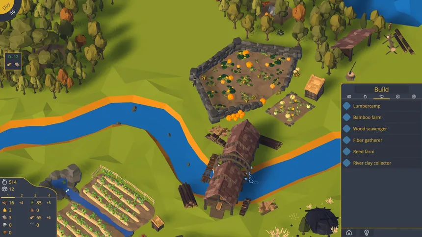 Скриншот 6 к игре Monument village