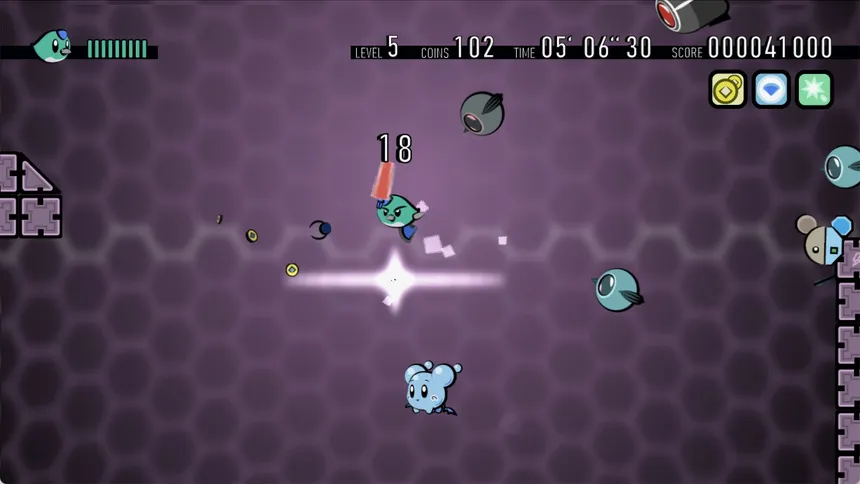 Скриншот 5 к игре CyberPigeon