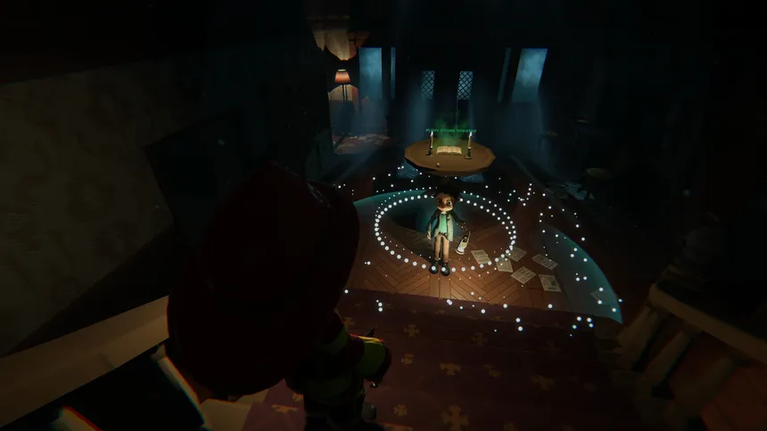 Скриншот 2 к игре Shadows Are Alive