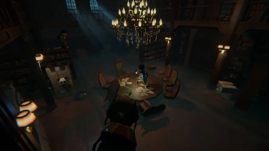 Скриншот 6 к игре Shadows Are Alive
