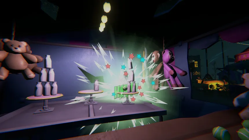 Скриншот 8 к игре Shadows Are Alive