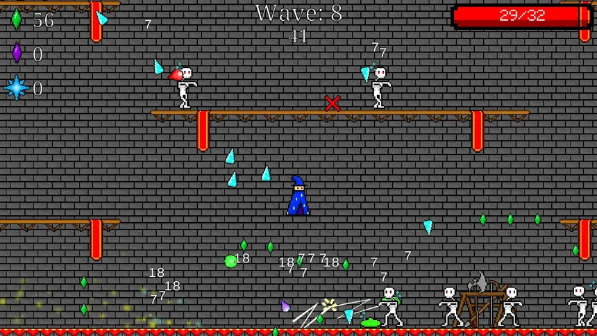 Скриншот 3 к игре Spellslinger