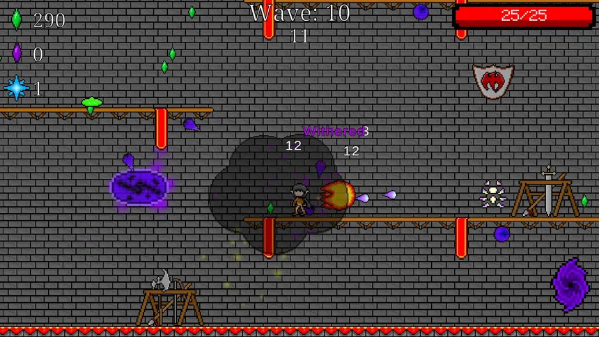 Скриншот 7 к игре Spellslinger