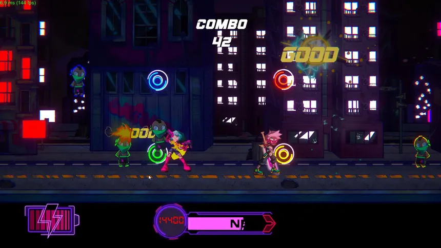 Скриншот 7 к игре Neo Dance
