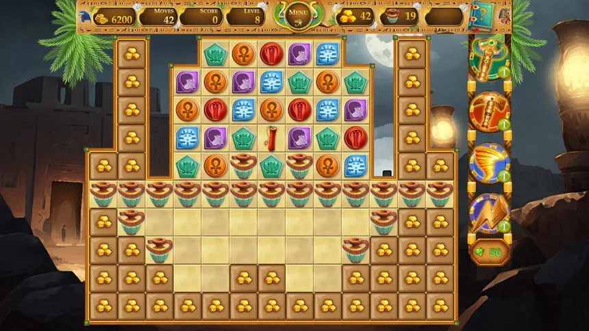 Скриншот 3 к игре Ancient Relics - Egypt