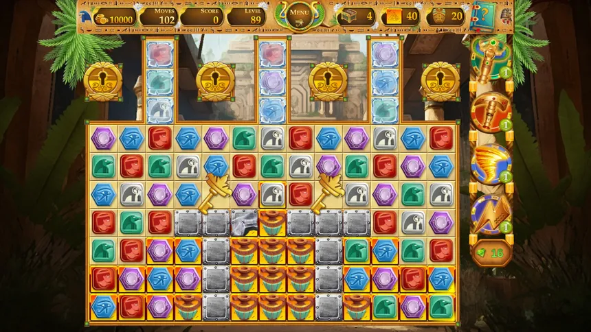 Скриншот 5 к игре Ancient Relics - Egypt