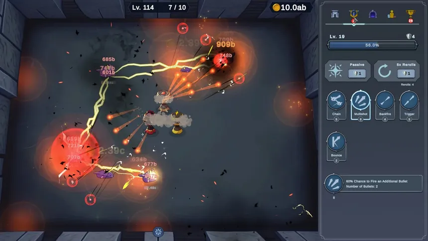 Скриншот 2 к игре Samawa Idle