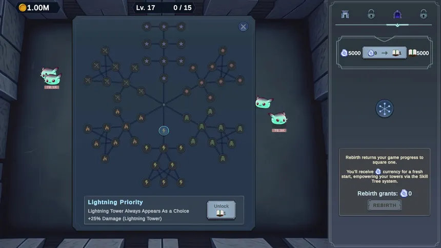 Скриншот 6 к игре Samawa Idle