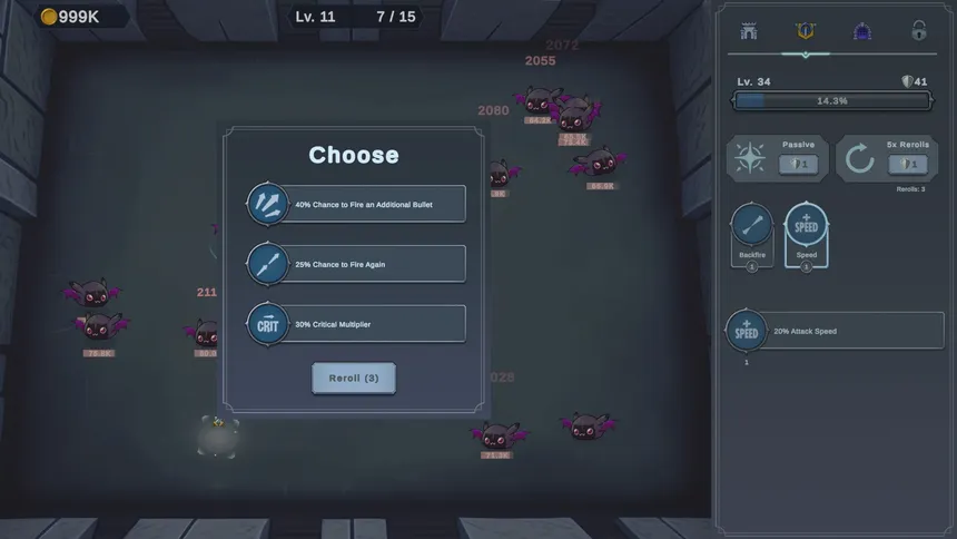 Скриншот 7 к игре Samawa Idle
