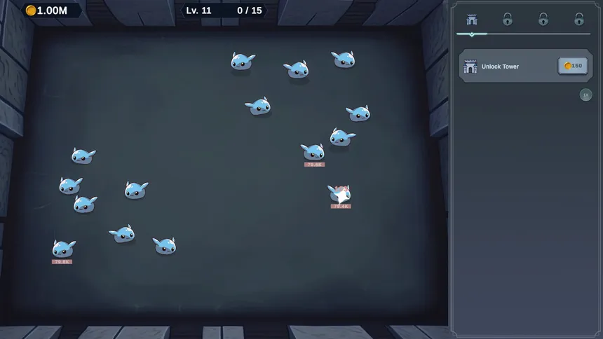 Скриншот 8 к игре Samawa Idle