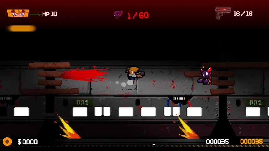 Скриншот 2 к игре Evil Diary