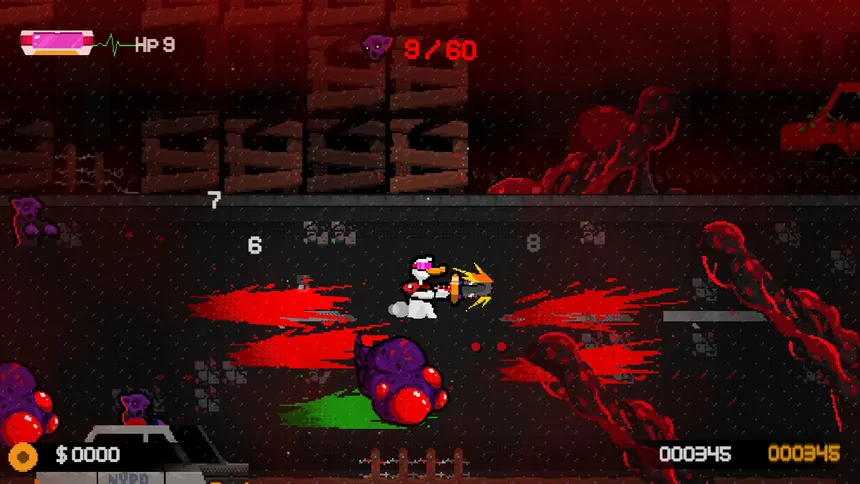 Скриншот 8 к игре Evil Diary