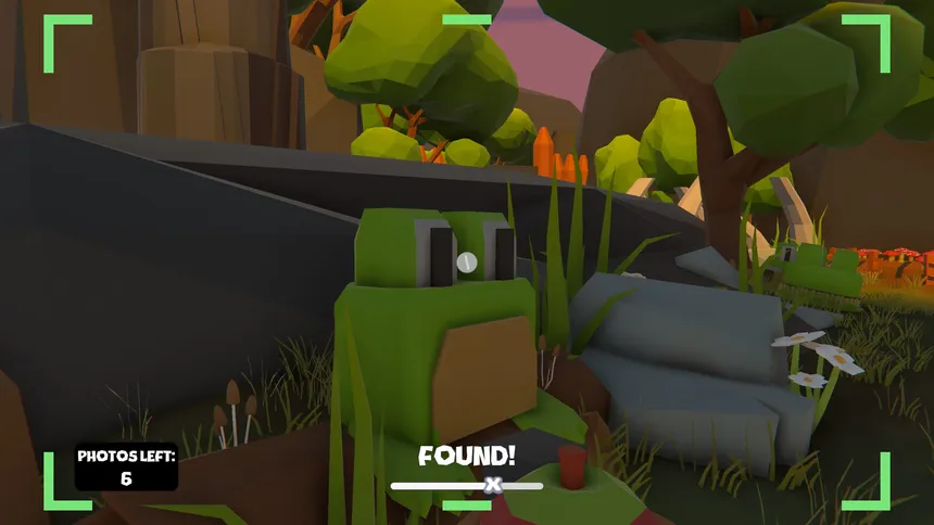 Скриншот 2 к игре Froggies at the Zoo