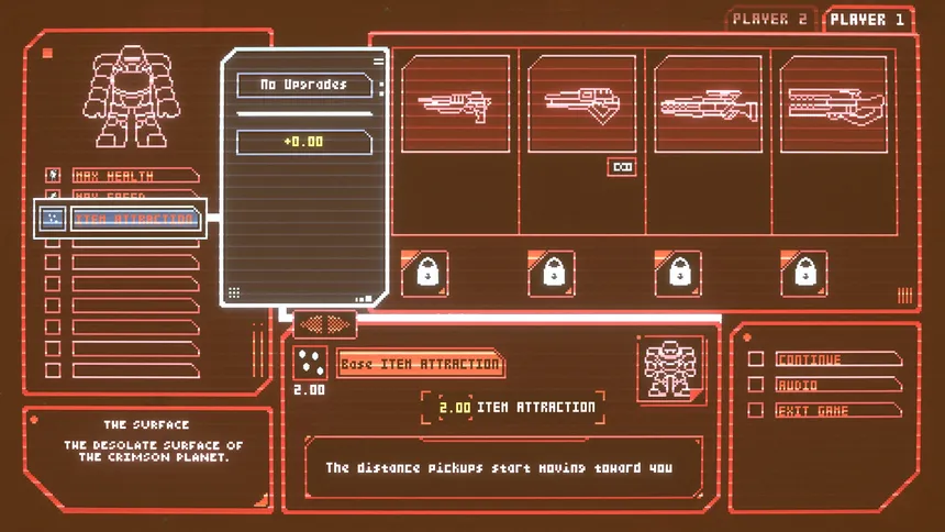 Скриншот 2 к игре Crimson Crisis