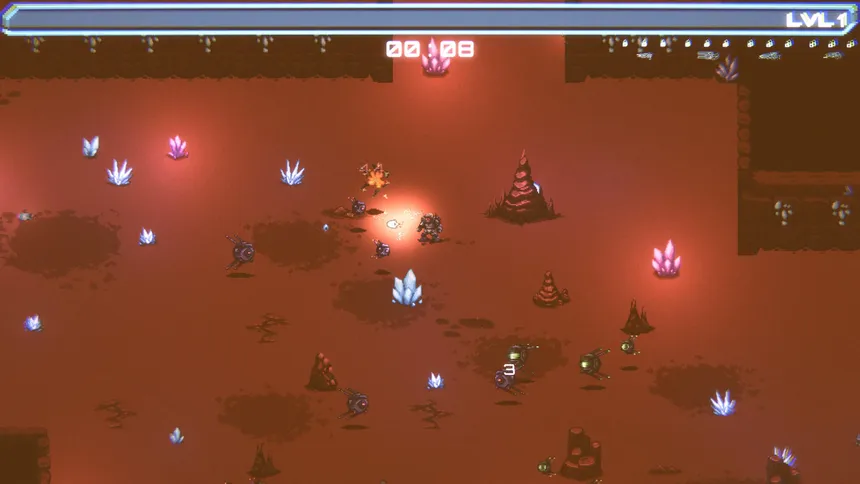 Скриншот 4 к игре Crimson Crisis