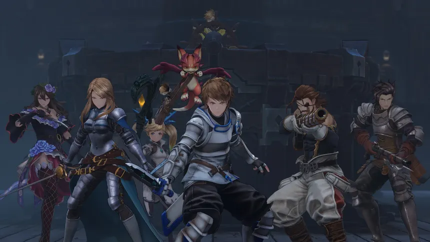 Скриншот 5 к игре Granblue Fantasy: Relink