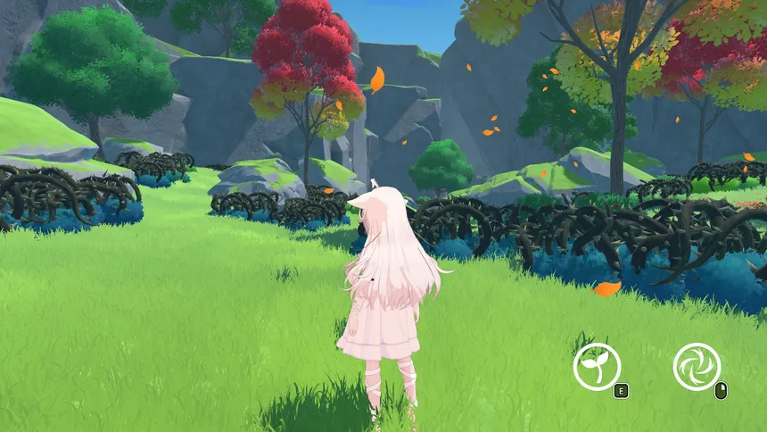 Скриншот 2 к игре Forest Adventure