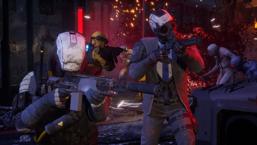 Скриншот 5 к игре Killing Floor 3
